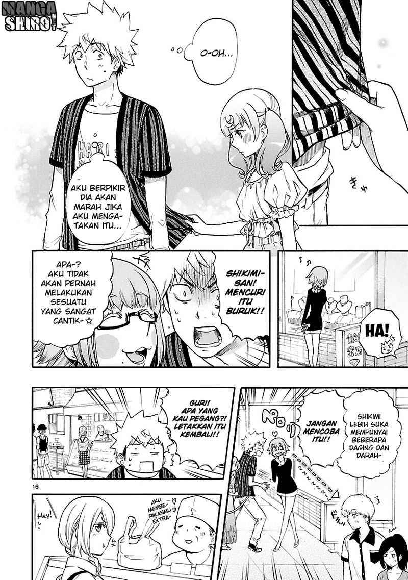 Renai Boukun Bab 26 halaman 18