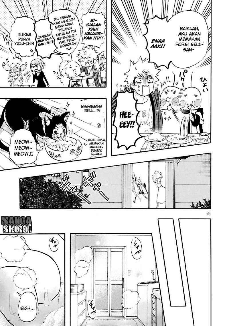 Renai Boukun Bab 26 halaman 23
