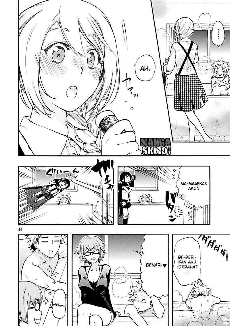 Renai Boukun Bab 26 halaman 26