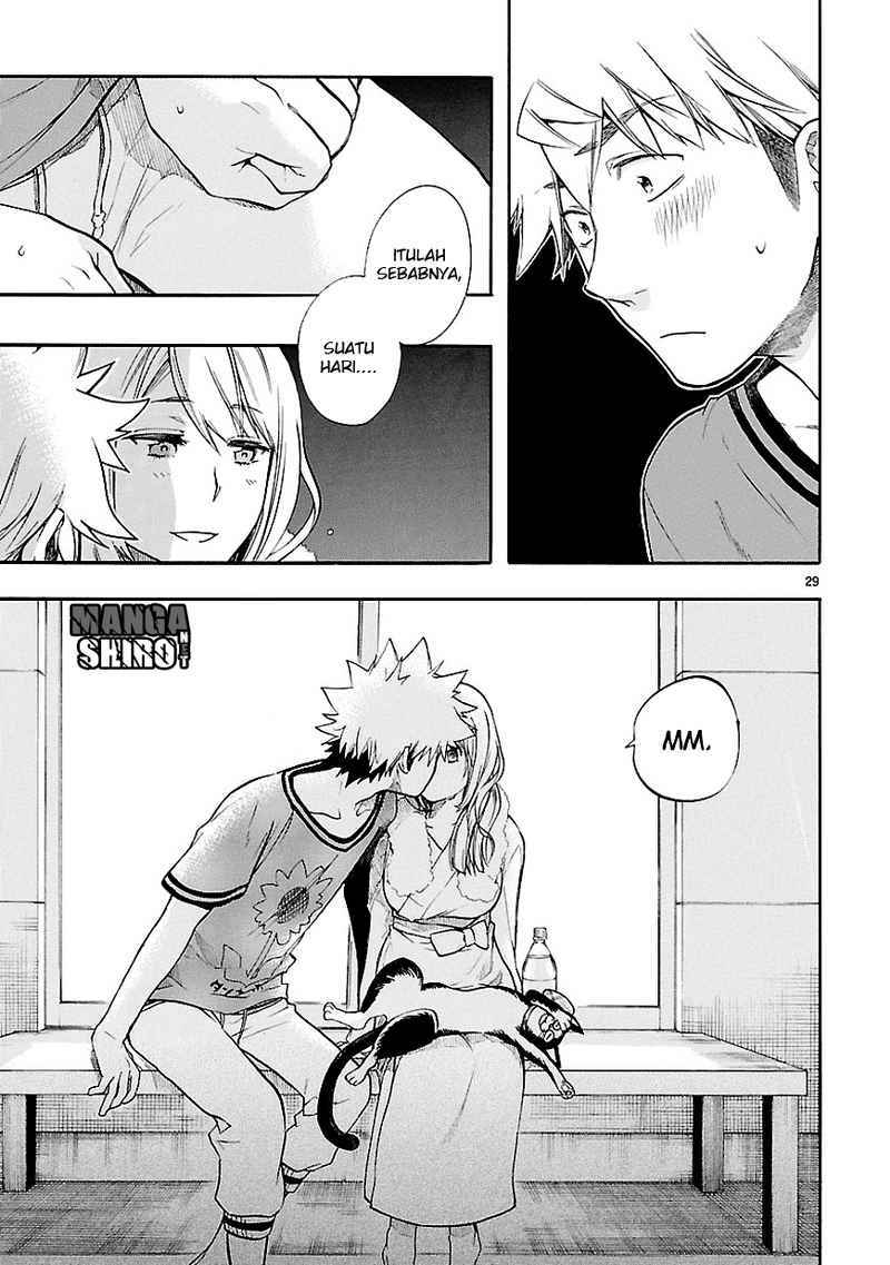 Renai Boukun Bab 26 halaman 31