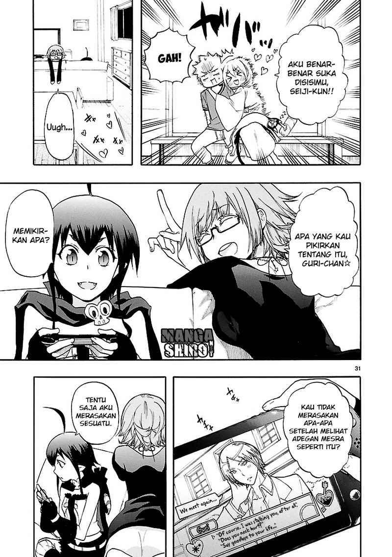 Renai Boukun Bab 26 halaman 33