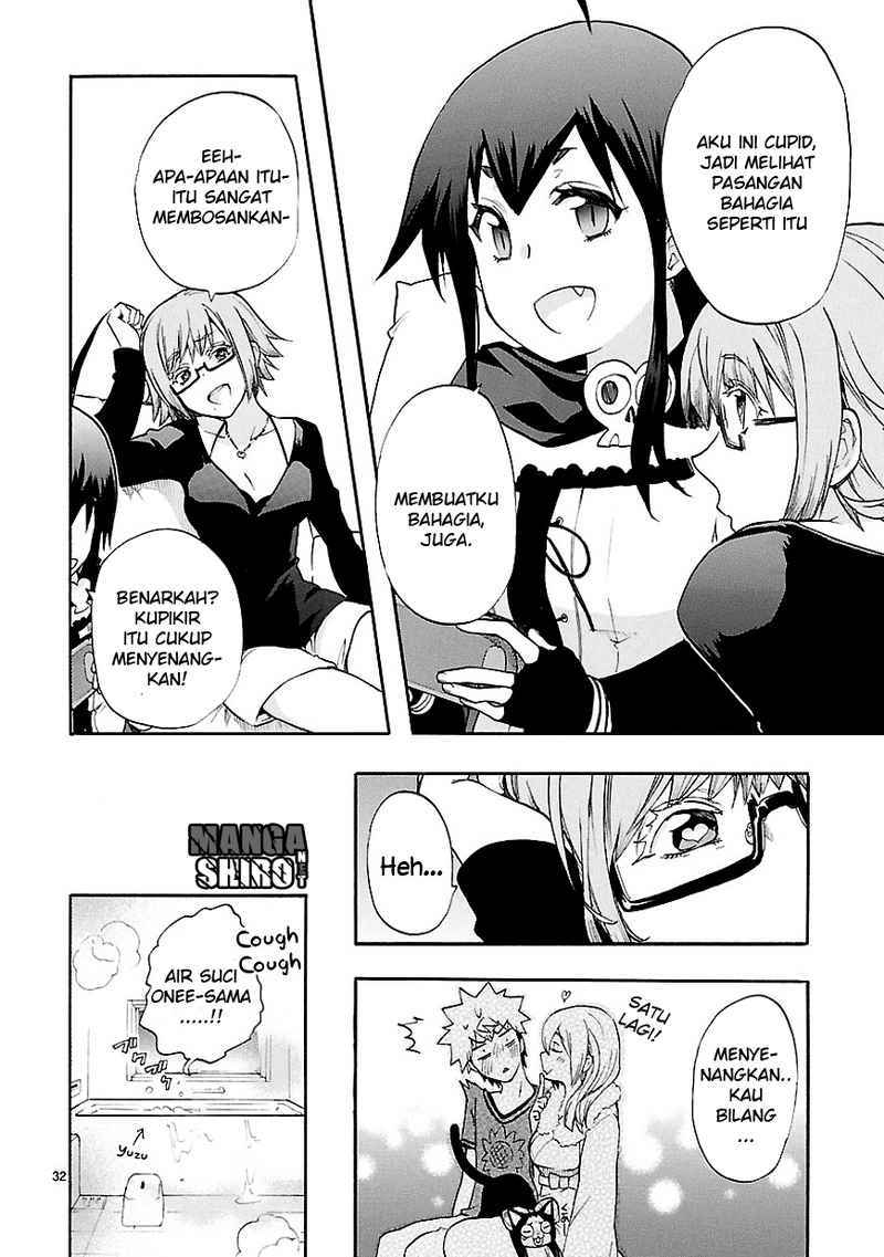 Renai Boukun Bab 26 halaman 34