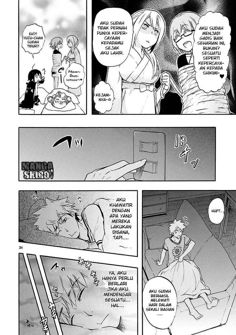 Renai Boukun Bab 26 halaman 36