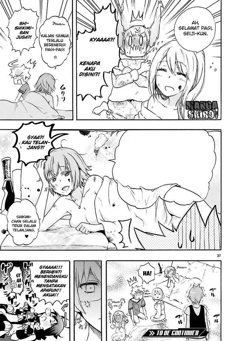 Renai Boukun Bab 26 halaman 39