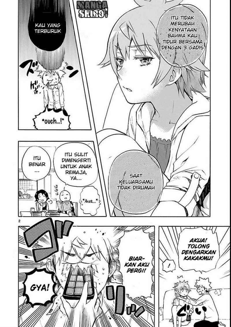 Renai Boukun chapter 27 halaman 3
