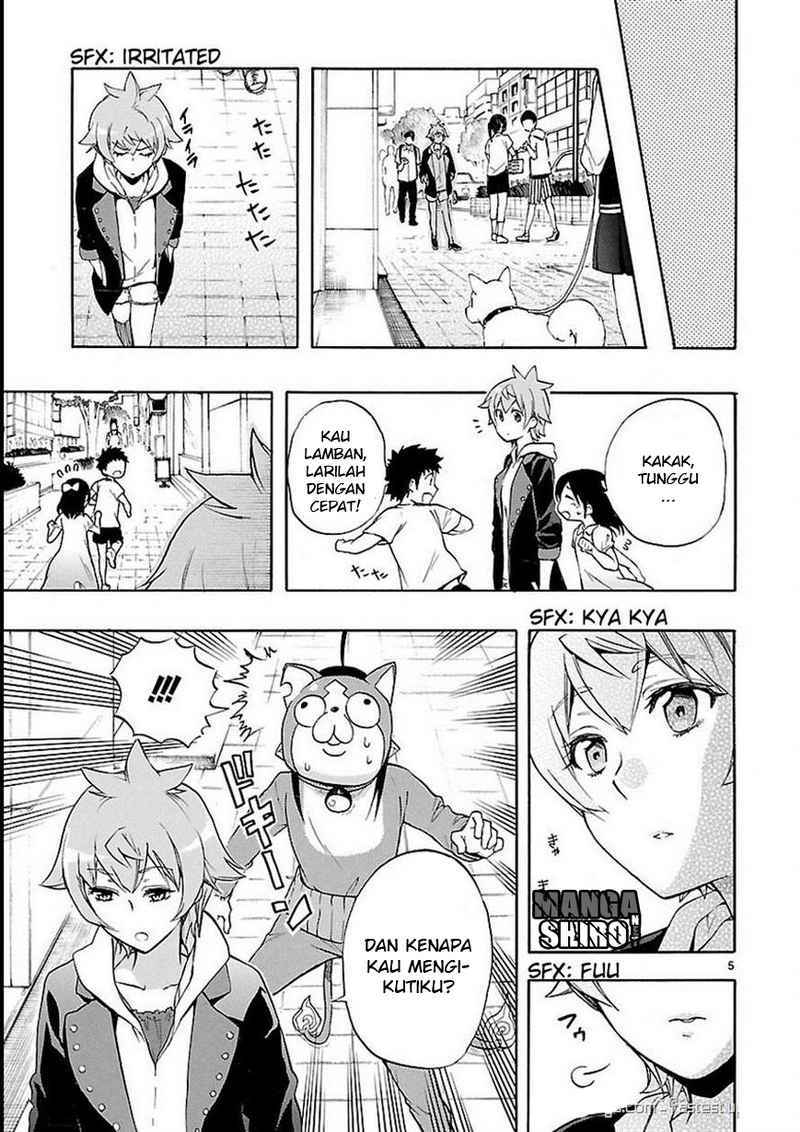 Renai Boukun chapter 27 halaman 6