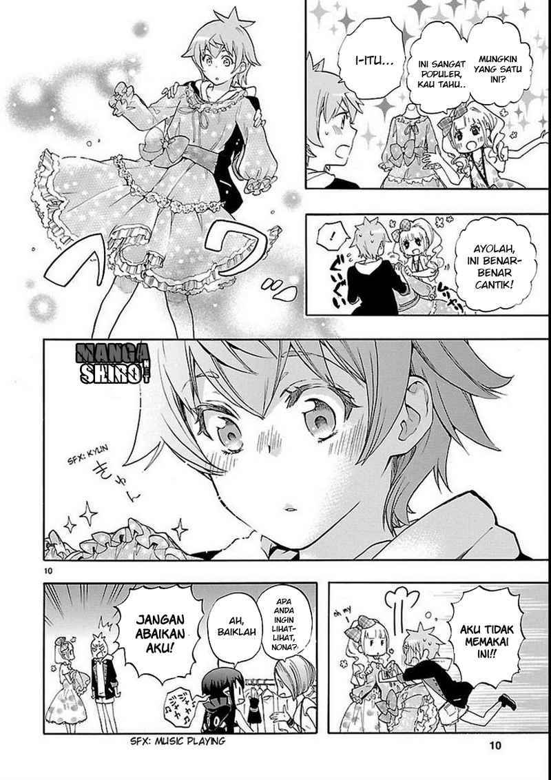 Renai Boukun chapter 27 halaman 11