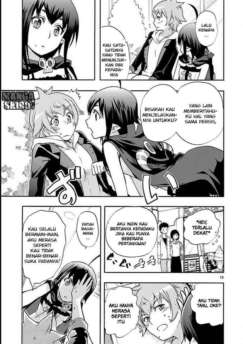 Renai Boukun chapter 27 halaman 14