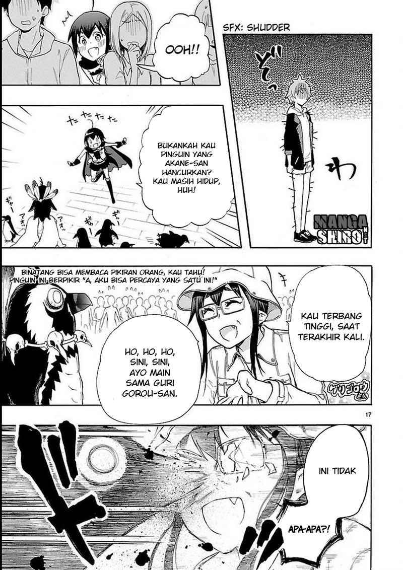 Renai Boukun chapter 27 halaman 18