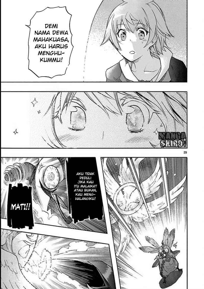 Renai Boukun chapter 27 halaman 30