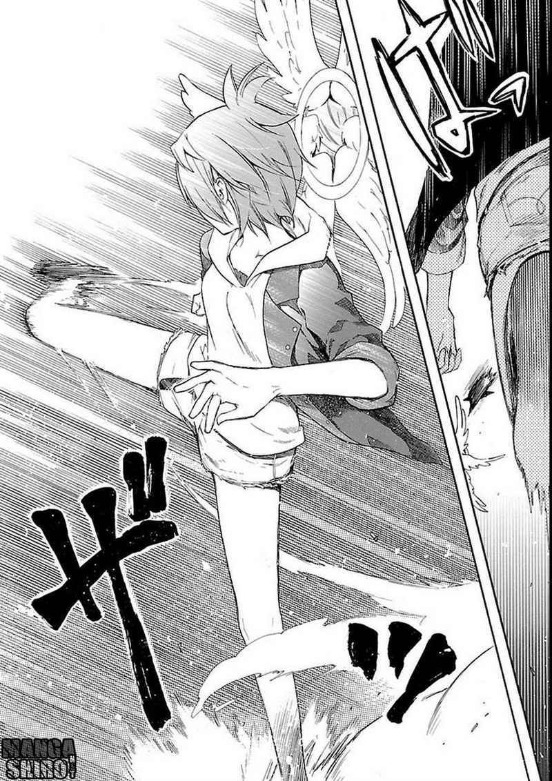 Renai Boukun chapter 27 halaman 33