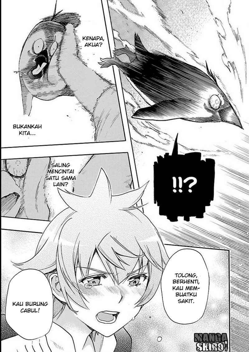 Renai Boukun chapter 27 halaman 34