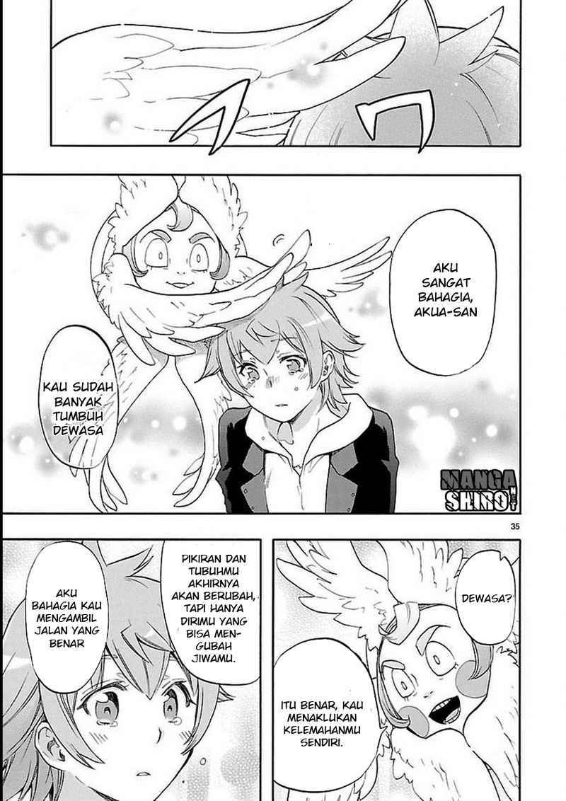 Renai Boukun chapter 27 halaman 36