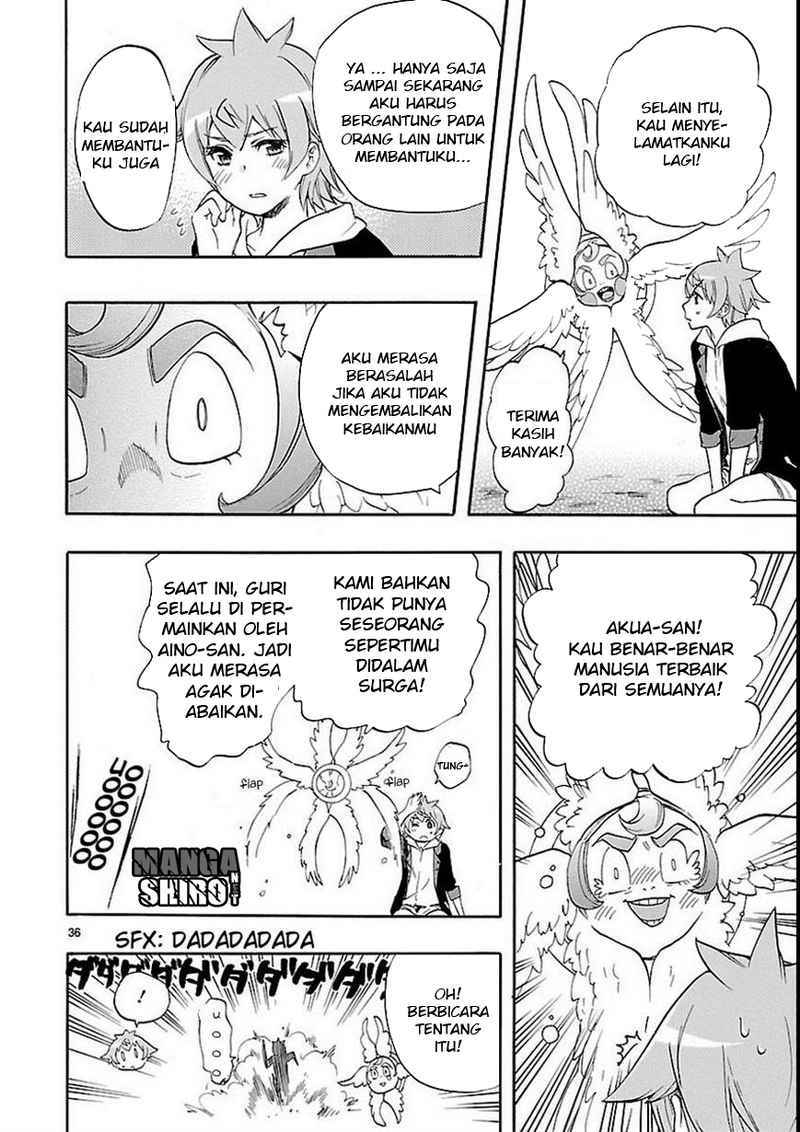 Renai Boukun chapter 27 halaman 37