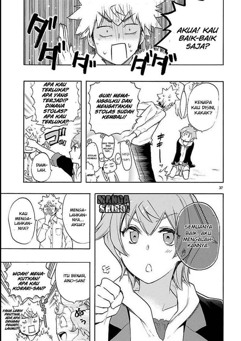 Renai Boukun chapter 27 halaman 38