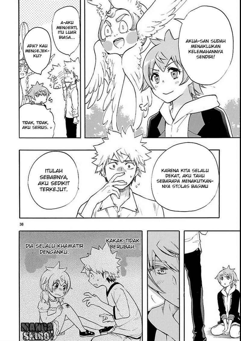 Renai Boukun chapter 27 halaman 39