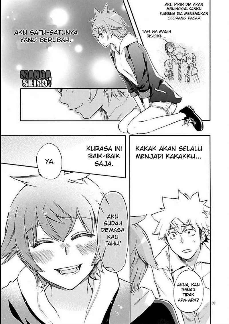 Renai Boukun chapter 27 halaman 40