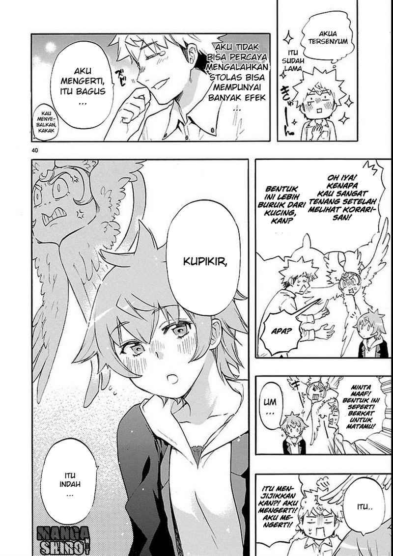 Renai Boukun chapter 27 halaman 41