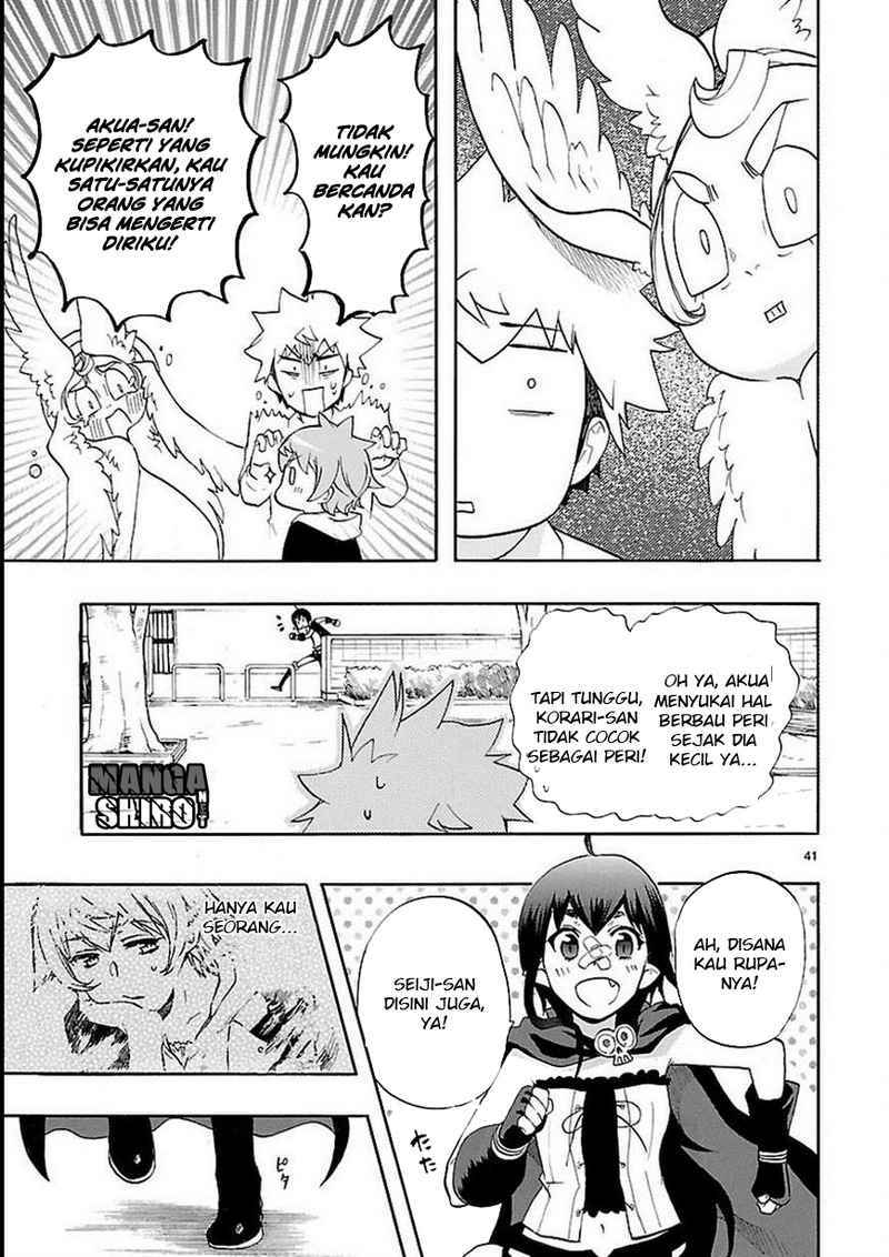 Renai Boukun chapter 27 halaman 42