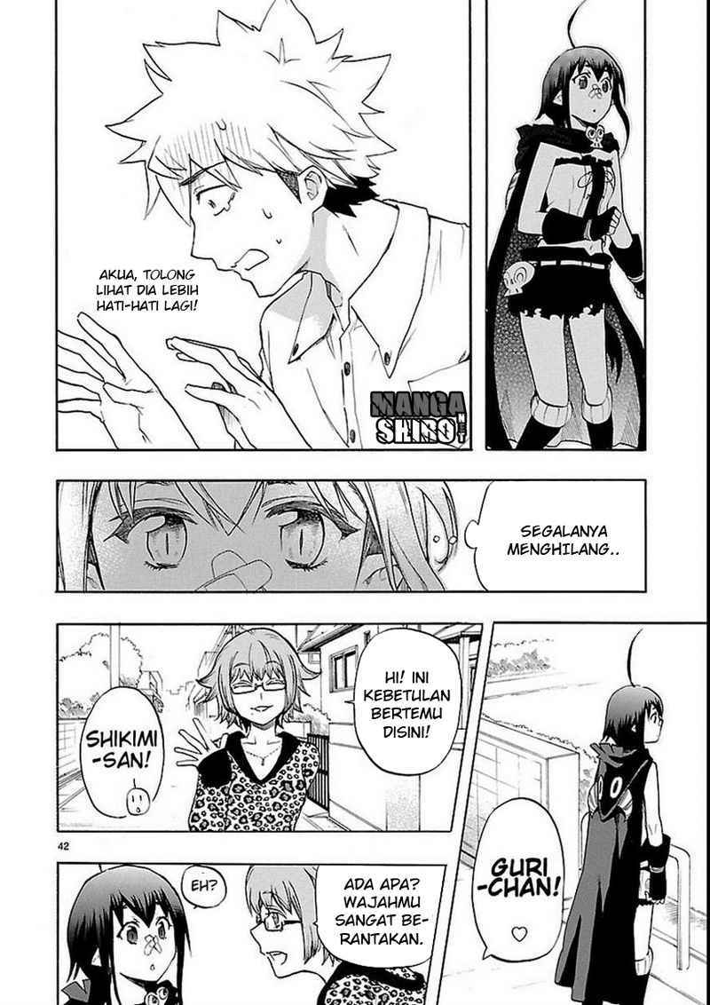 Renai Boukun chapter 27 halaman 43