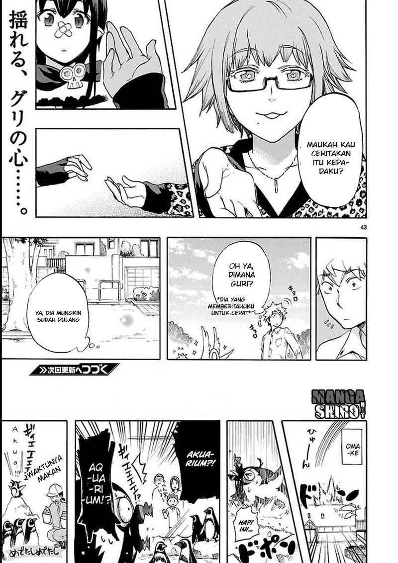 Renai Boukun chapter 27 halaman 44