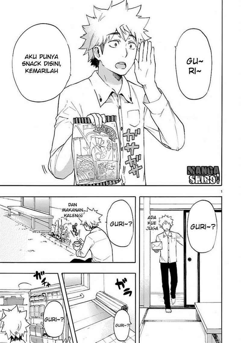 Renai Boukun chapter 28 halaman 2