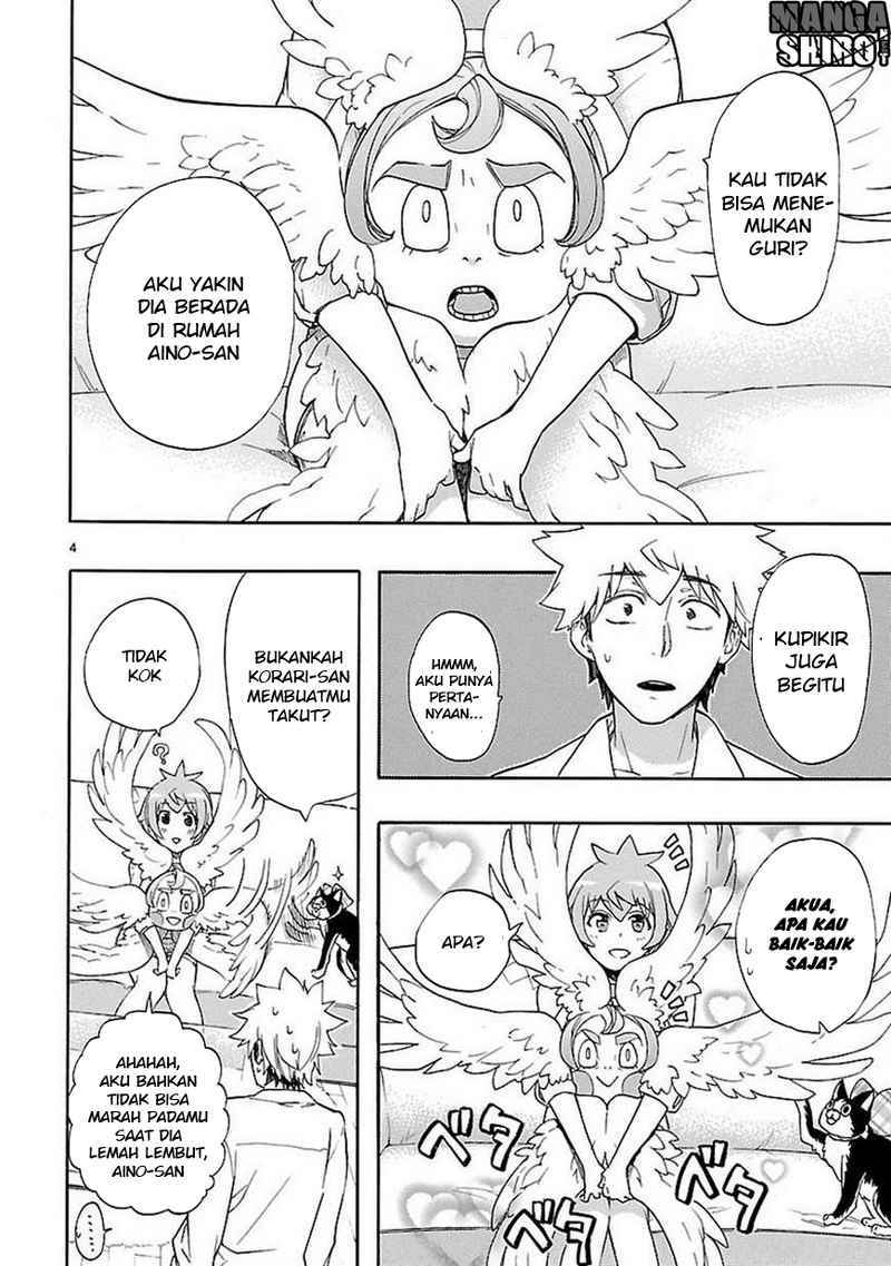 Renai Boukun chapter 28 halaman 5