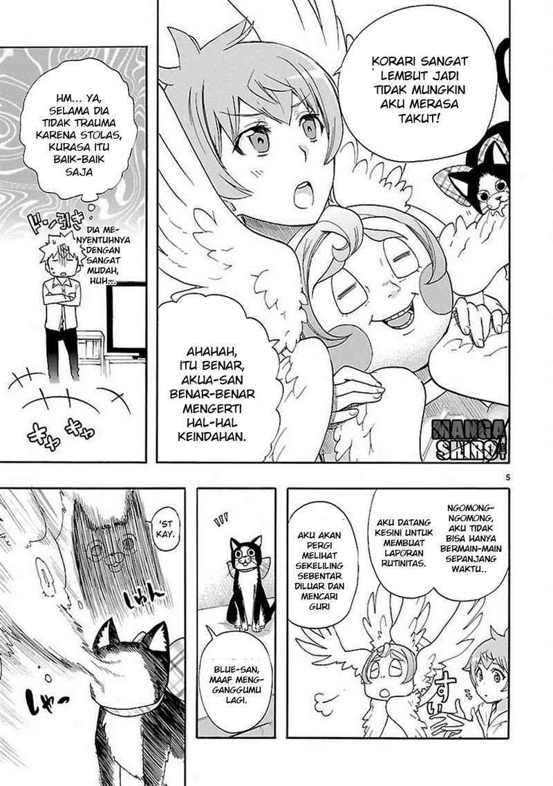 Renai Boukun chapter 28 halaman 6