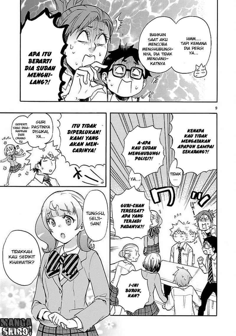 Renai Boukun chapter 28 halaman 10