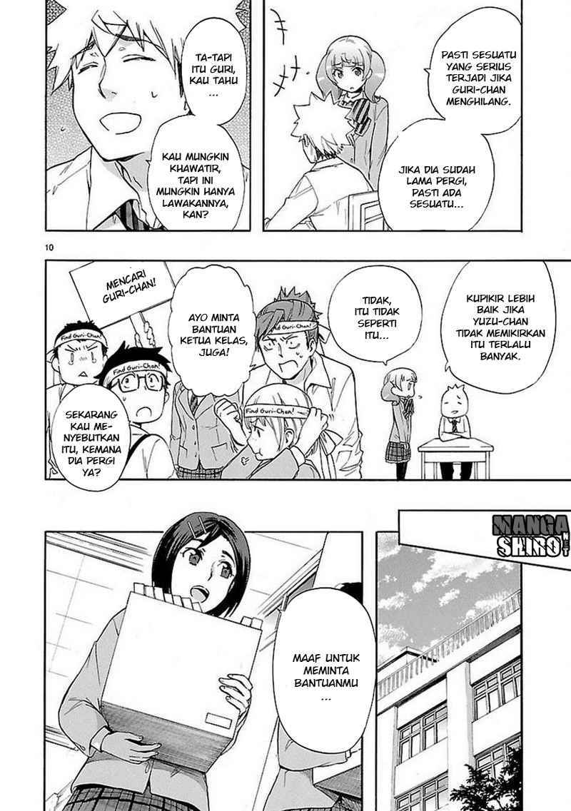 Renai Boukun chapter 28 halaman 11