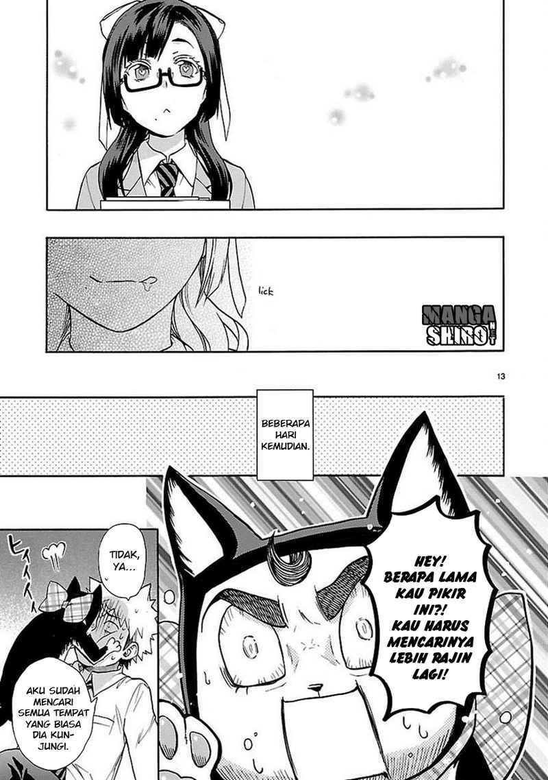 Renai Boukun chapter 28 halaman 14