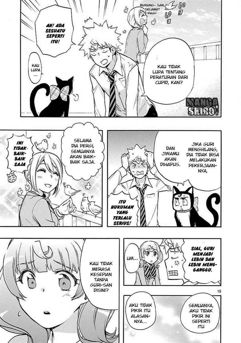 Renai Boukun chapter 28 halaman 16