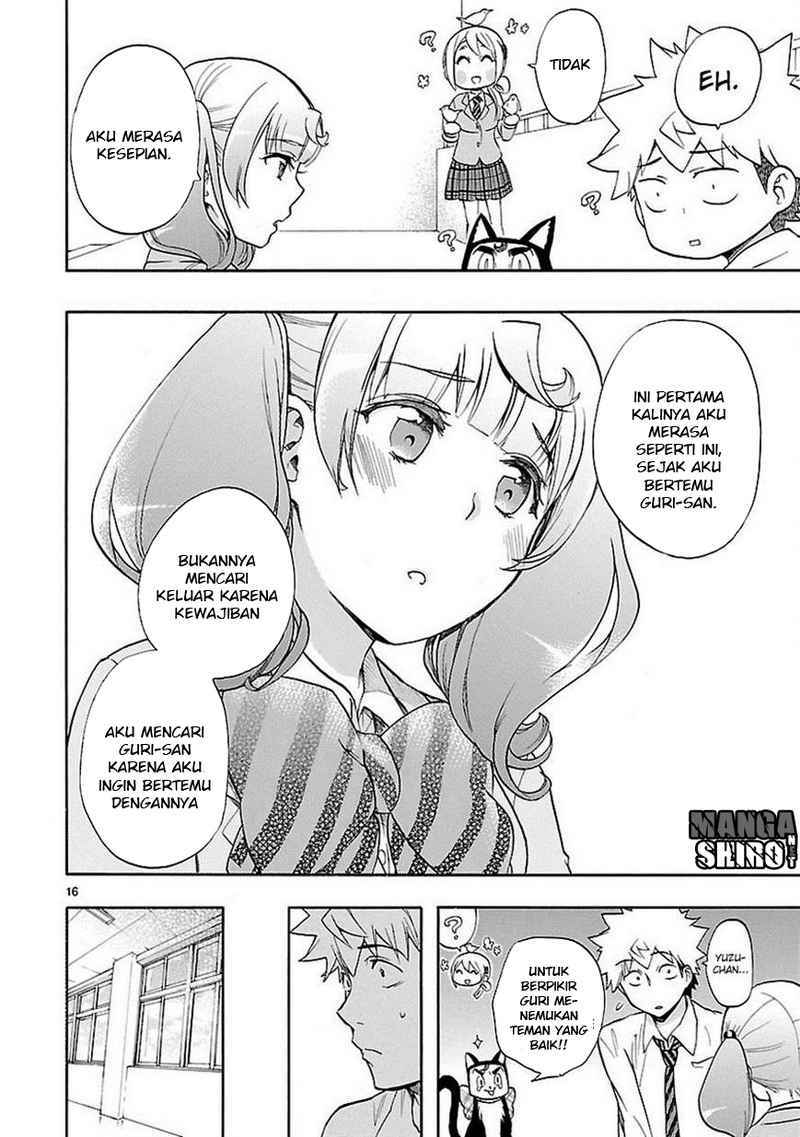 Renai Boukun chapter 28 halaman 17