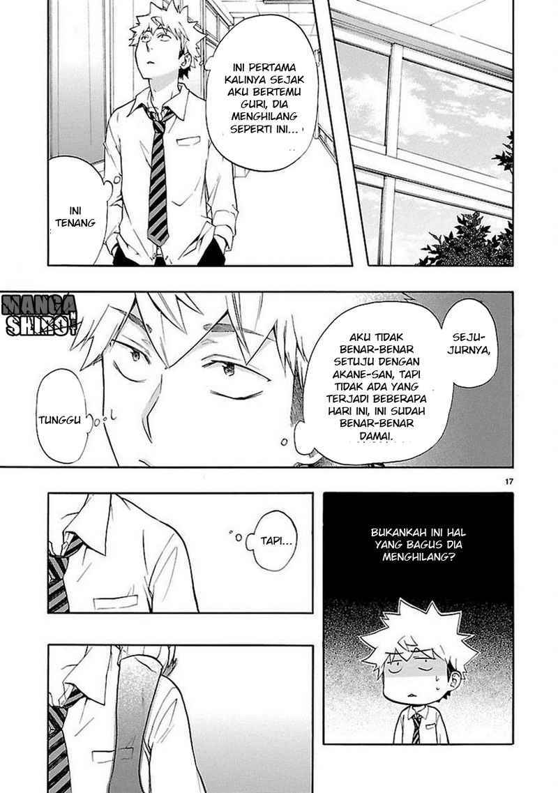 Renai Boukun chapter 28 halaman 18