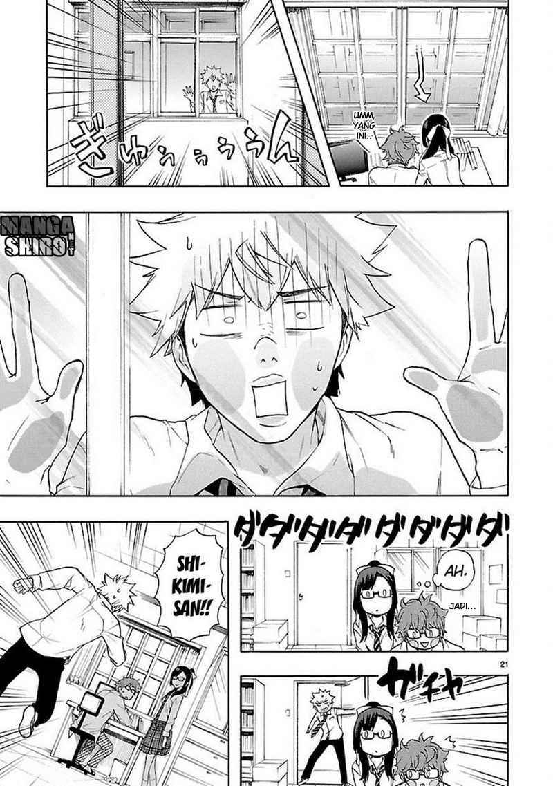 Renai Boukun chapter 28 halaman 22