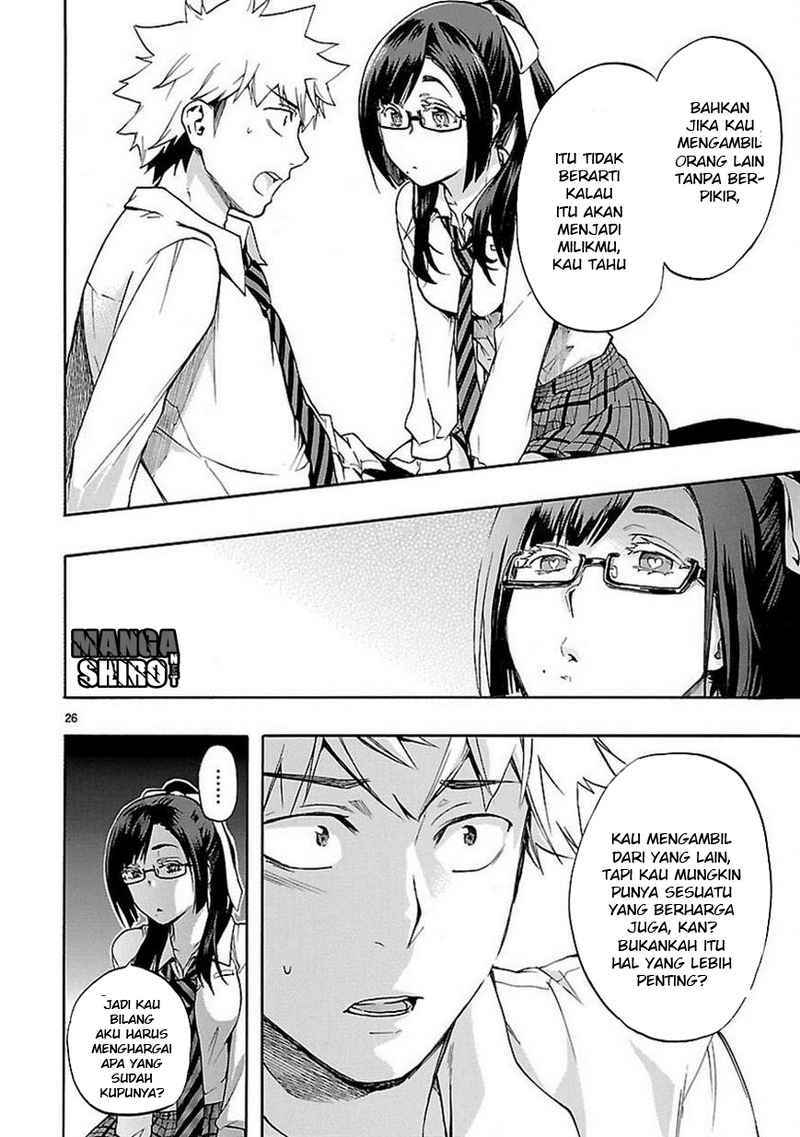 Renai Boukun chapter 28 halaman 27