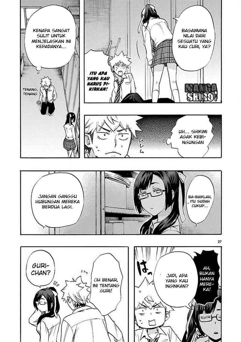 Renai Boukun chapter 28 halaman 28