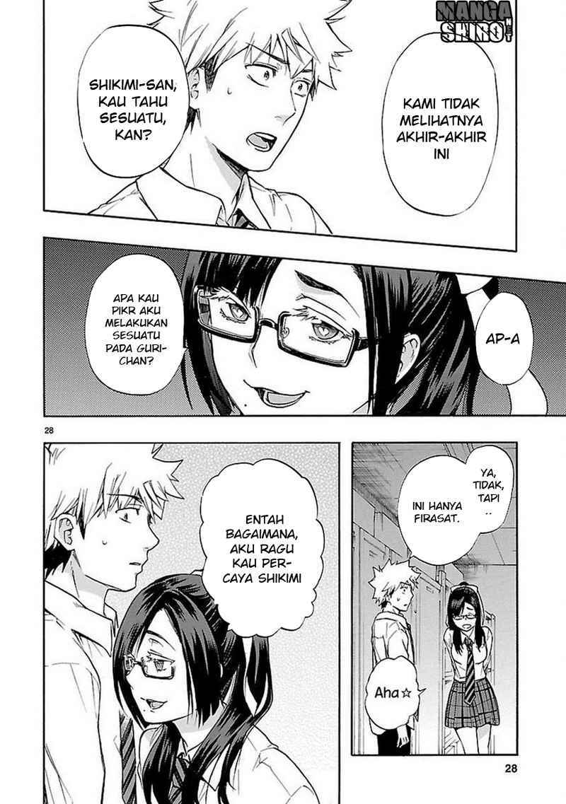 Renai Boukun chapter 28 halaman 29
