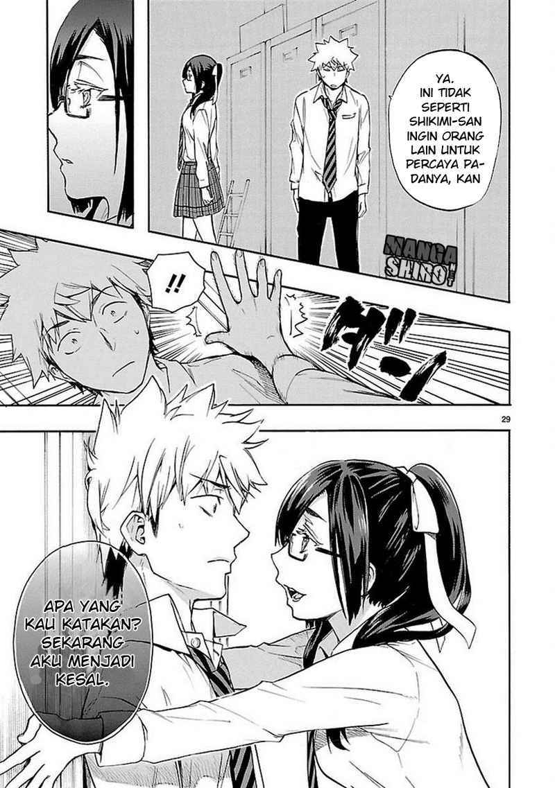 Renai Boukun chapter 28 halaman 30