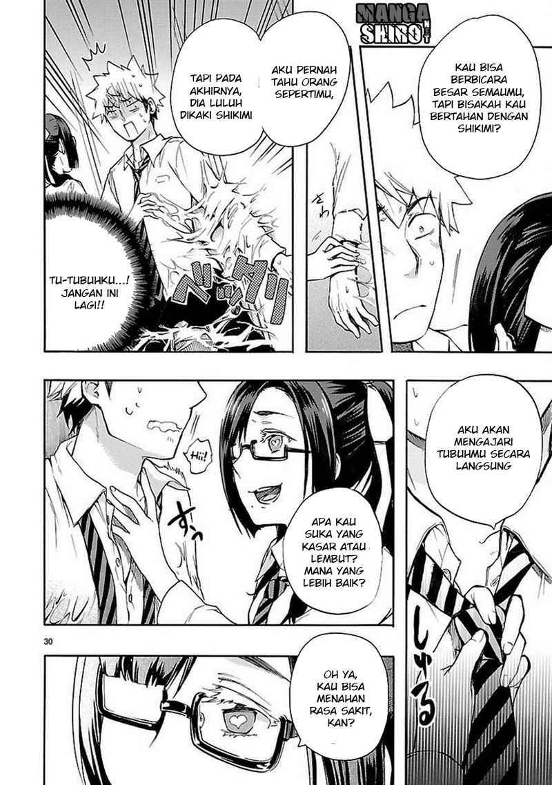 Renai Boukun chapter 28 halaman 31