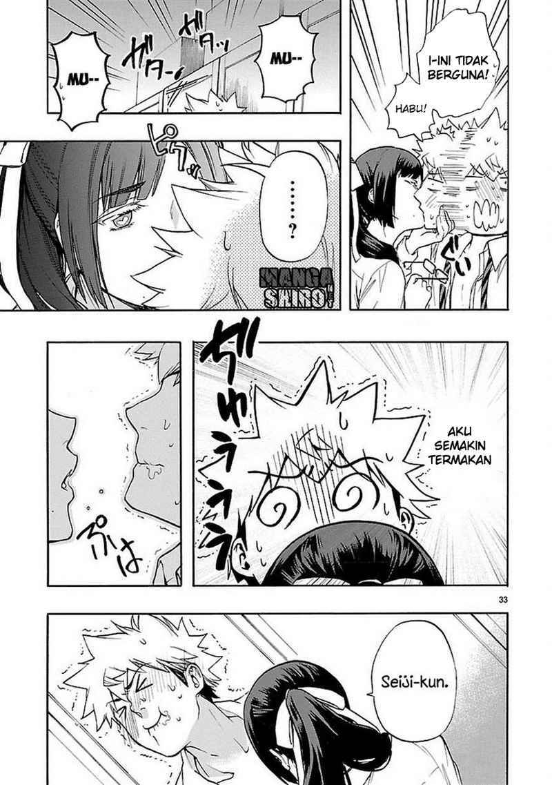 Renai Boukun chapter 28 halaman 34