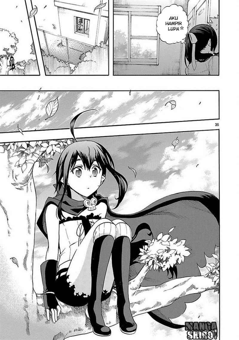Renai Boukun chapter 28 halaman 36
