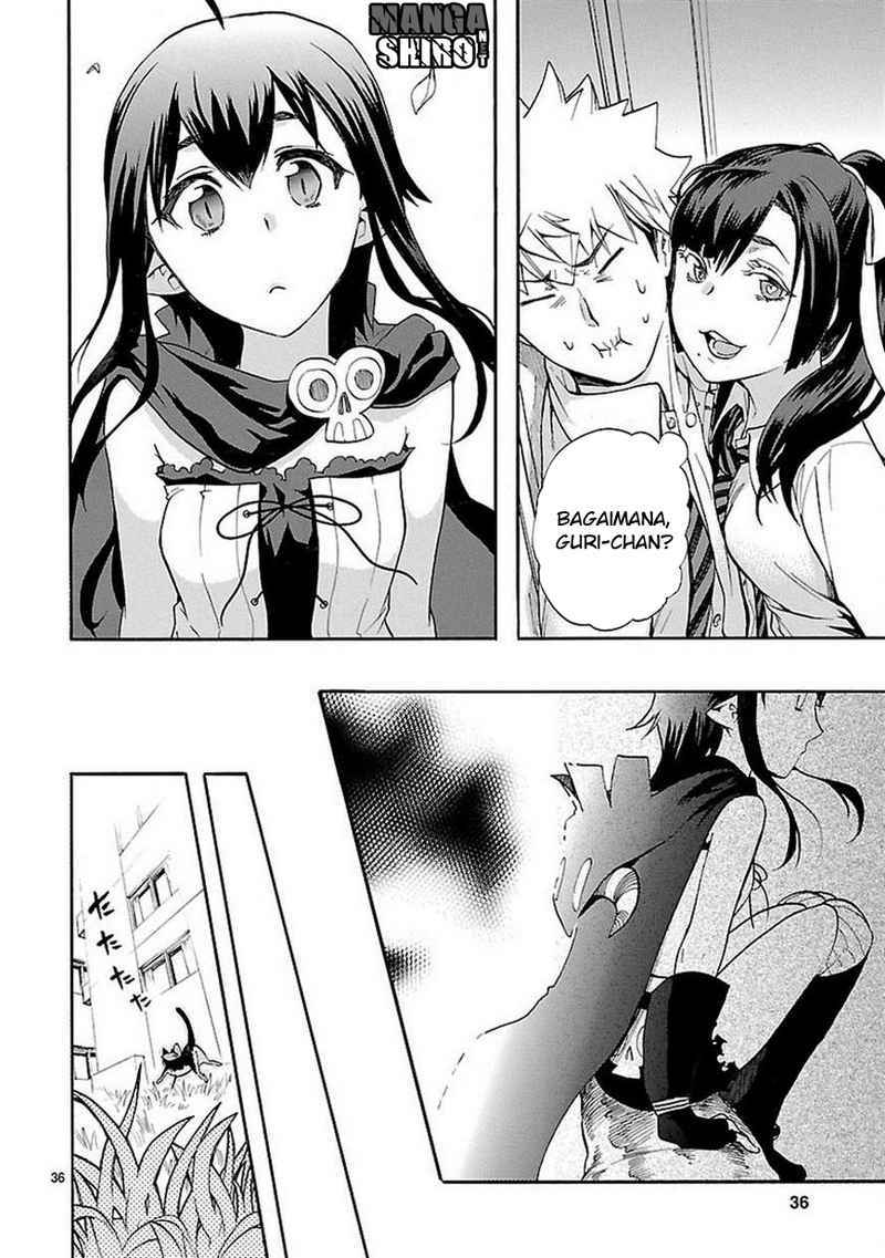 Renai Boukun chapter 28 halaman 37