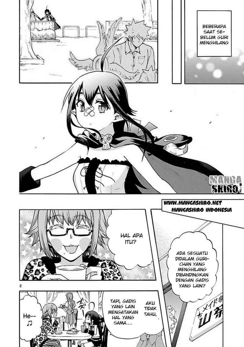 Renai Boukun chapter 29 halaman 3