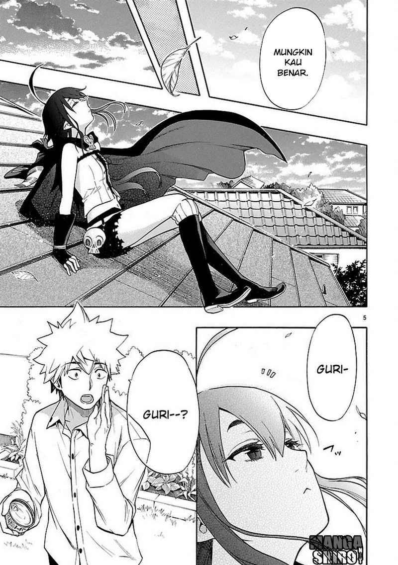 Renai Boukun chapter 29 halaman 6