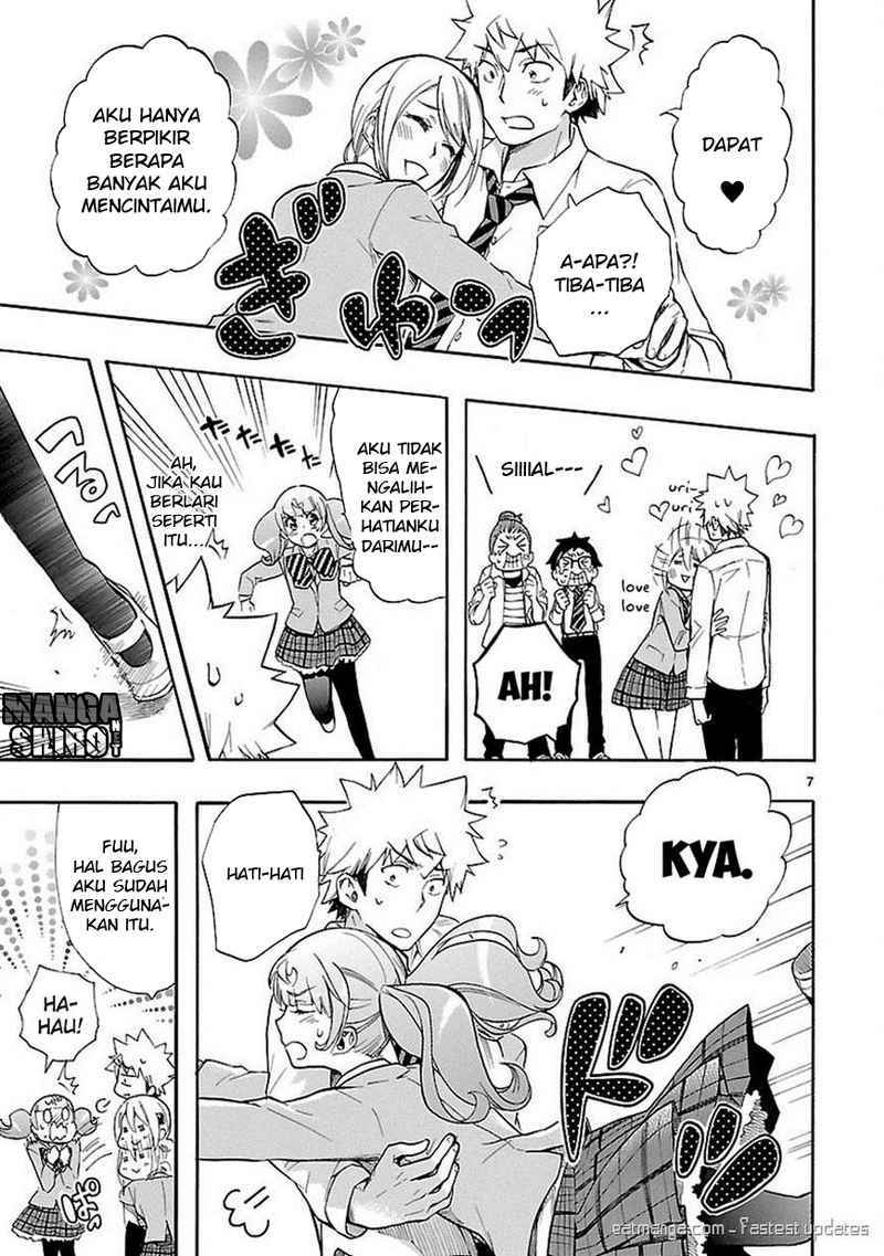 Renai Boukun chapter 29 halaman 8