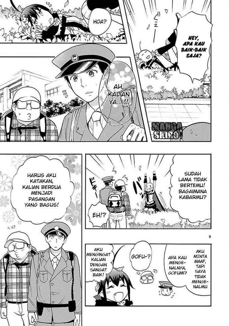Renai Boukun chapter 29 halaman 10