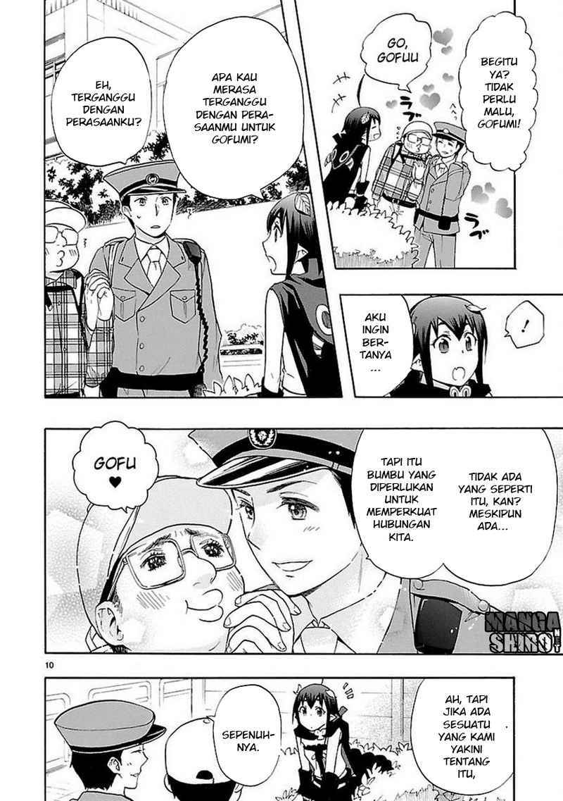 Renai Boukun chapter 29 halaman 11