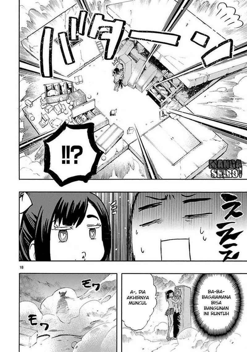 Renai Boukun chapter 29 halaman 19