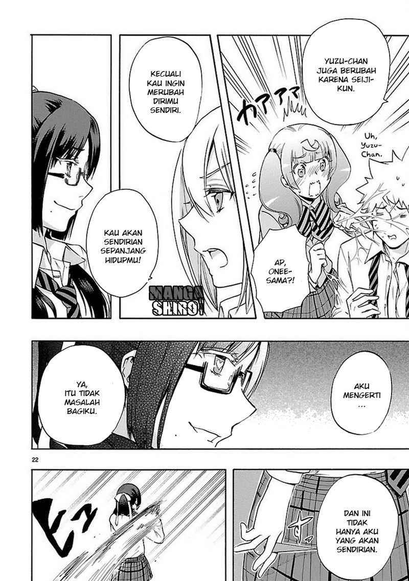 Renai Boukun chapter 29 halaman 23